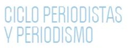 Logo Periodistas y periodismo